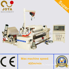Automatic Double Roll Cutting Machine for Plastic
